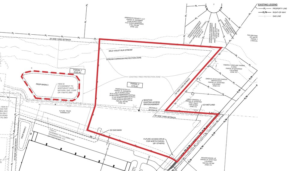 More Photos Of 7995 Hill Rd, Canal Winchester Land For Sale