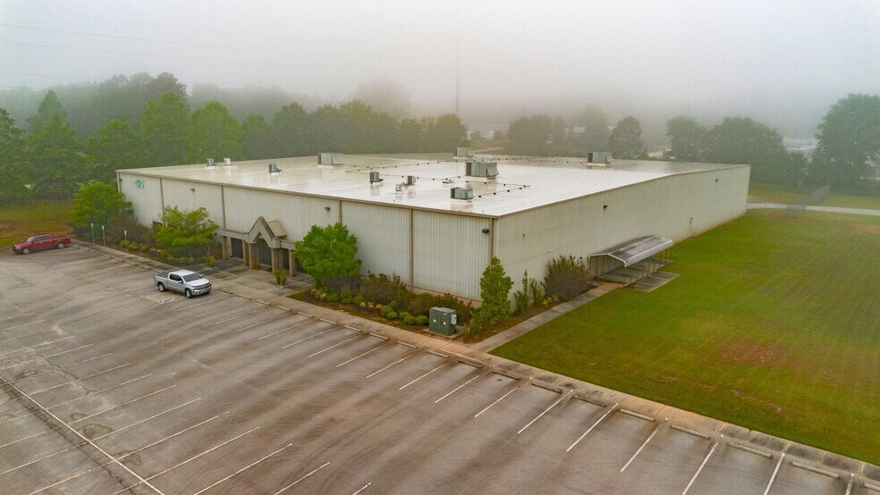 Primary Photo Of 93 Commerce Blvd, Ridgeway Warehouse For Sale