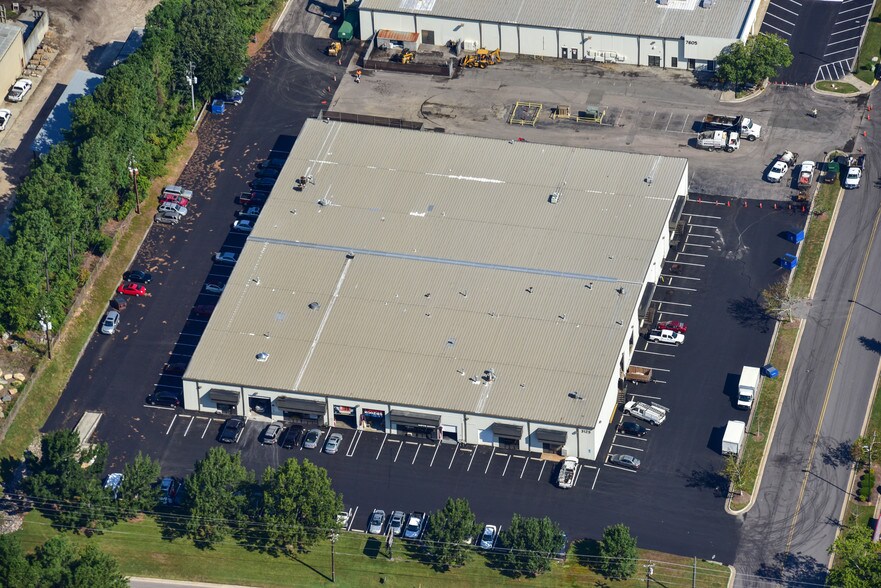 More Photos Of 3125 Gresham Lake Rd, Raleigh Warehouse For Lease