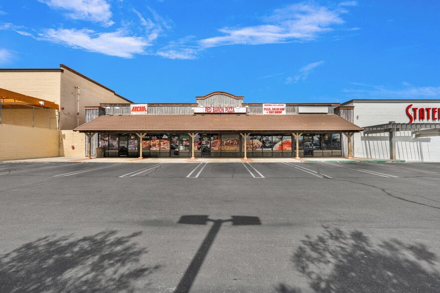 Primary Photo Of 947-955 Armory Rd, Barstow Storefront For Sale