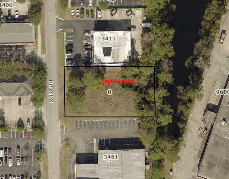 Primary Photo Of 0 Kori rd, Jacksonville Land For Sale