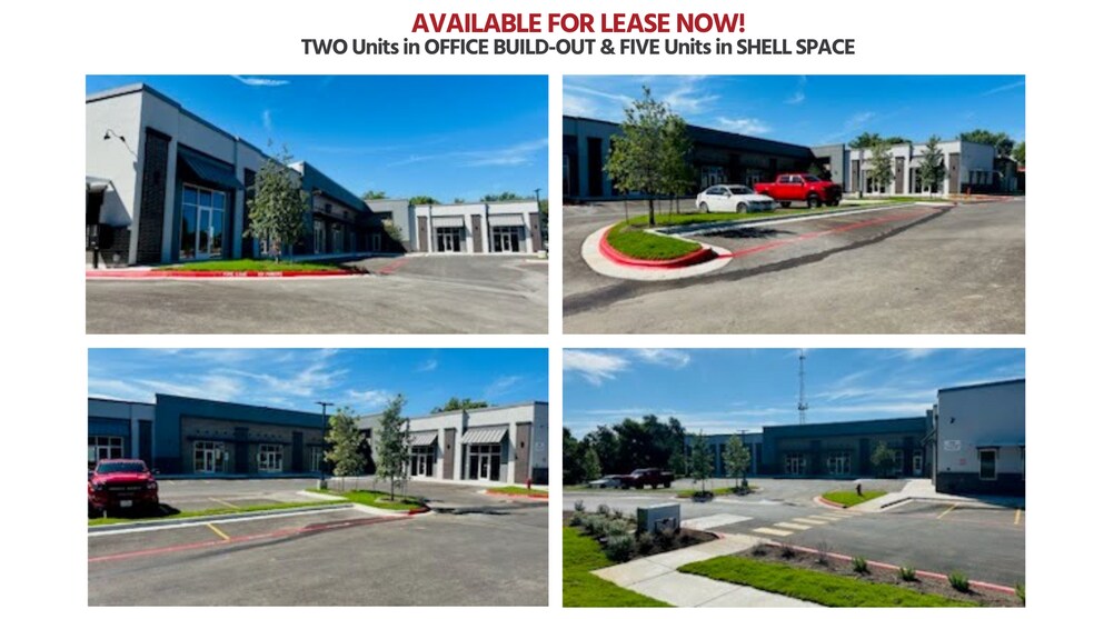 Primary Photo Of 200 E Cypress Creek Rd, Cedar Park Medical For Lease