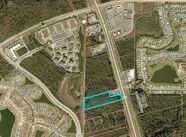Primary Photo Of 17515 N Tamiami Trl, North Fort Myers Land For Sale