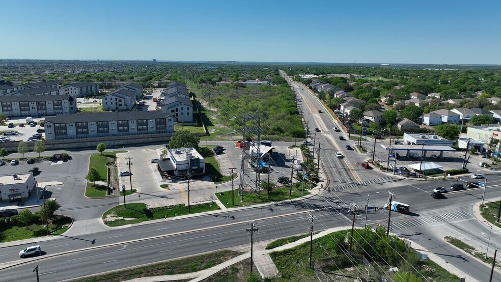 Primary Photo Of N Hunt Ln, San Antonio Land For Sale