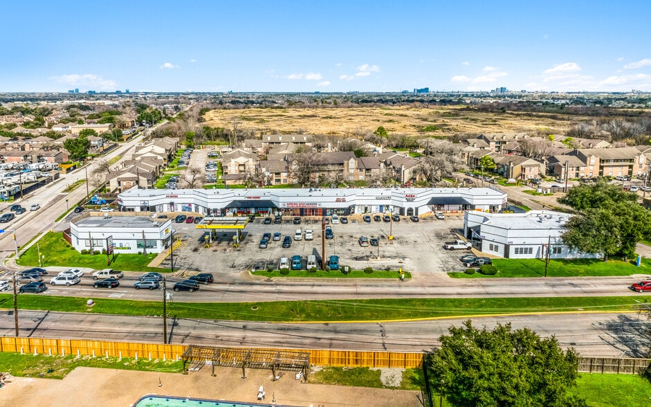 More Photos Of 12222 Bissonnet St, Houston Storefront For Sale