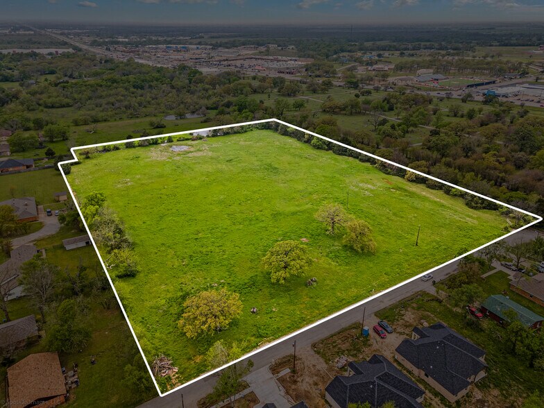 More Photos Of 00 Eason St, Terrell Land For Sale