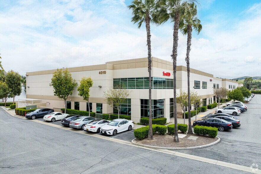 More Photos Of 4010 W Valley Blvd, Walnut Warehouse For Lease