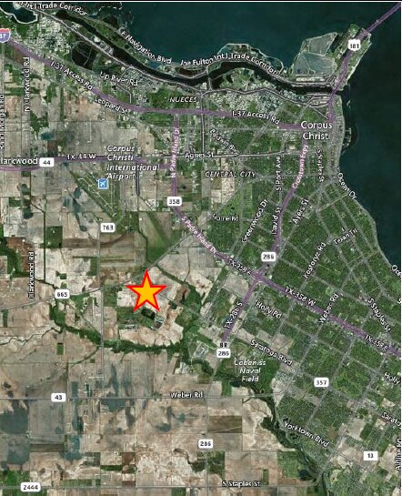 More Photos Of 6801 Jurica Rd, Corpus Christi Land For Lease