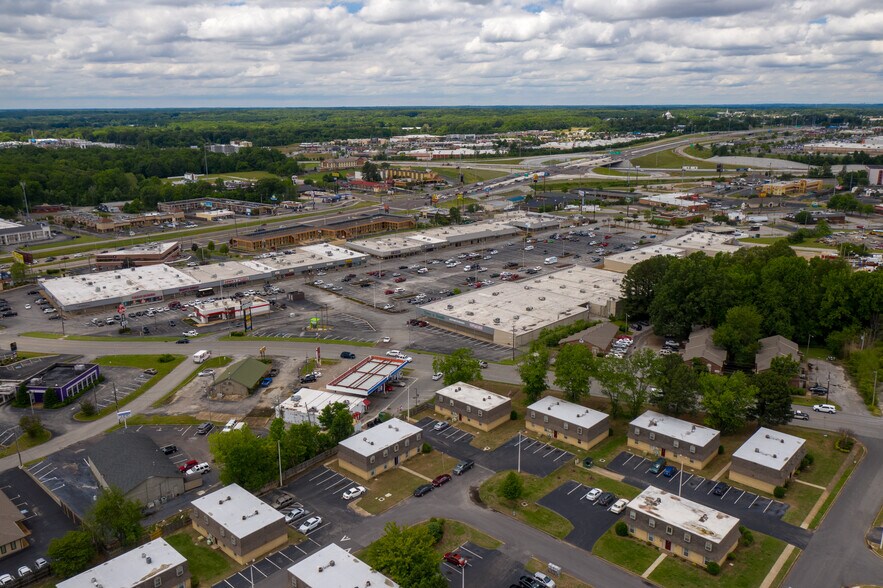 More Photos Of 581-621 Old Hickory Blvd, Jackson Unknown For Lease