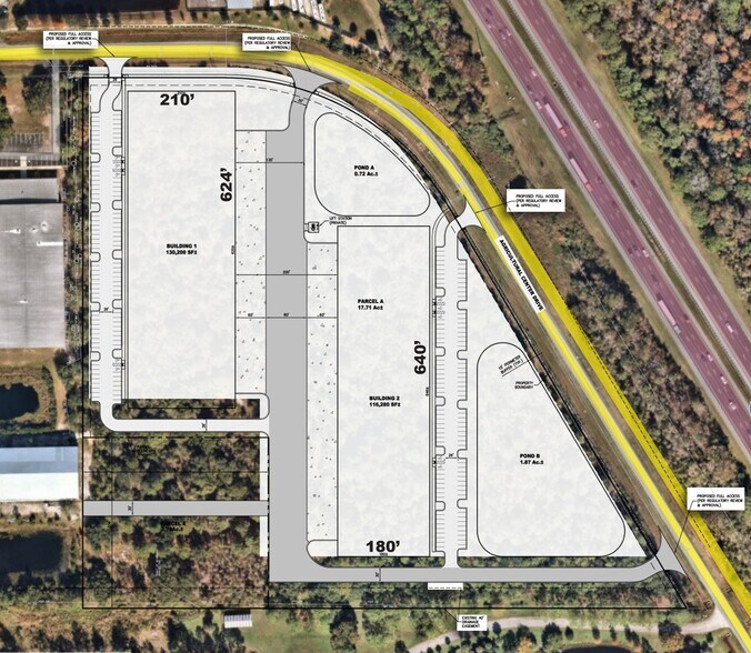 Primary Photo Of 3285 Agricultural Center Dr, Saint Augustine Unknown For Lease