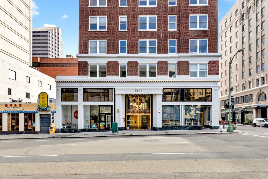 More Photos Of 1904 Franklin St, Oakland Office For Lease