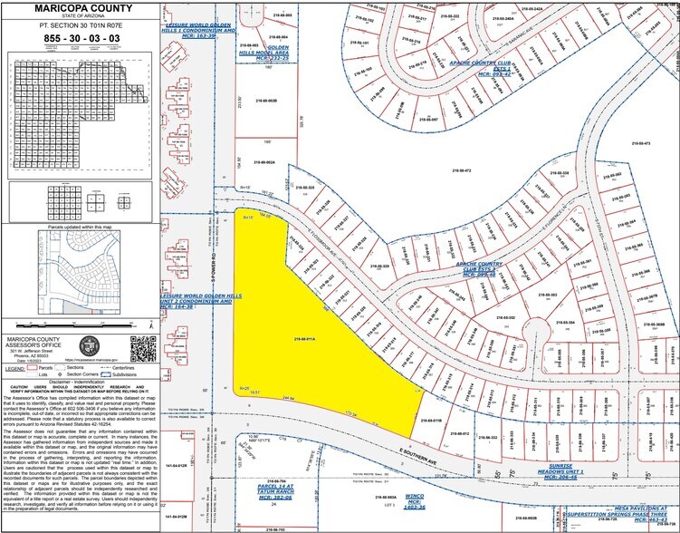 More Photos Of 1145-1155 S Power Rd, Mesa General Retail For Lease