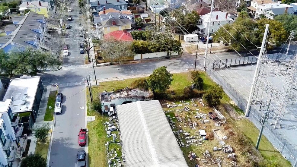 More Photos Of 918 E Broad St, Savannah Warehouse For Sale