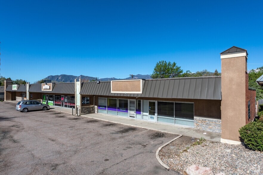 More Photos Of 204-216 N Union Blvd, Colorado Springs Unknown For Lease