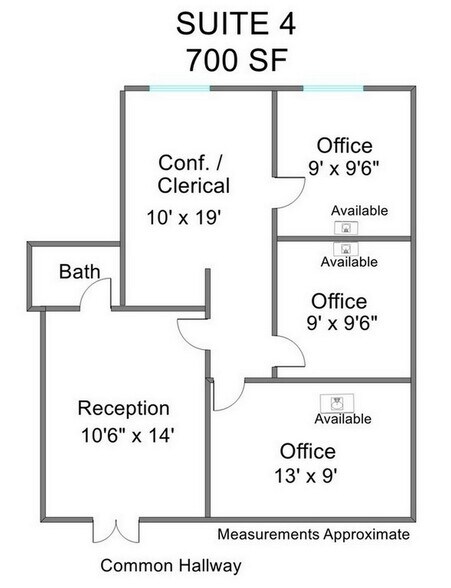 More Photos Of 620 S IL Route 31, Mchenry Office For Lease
