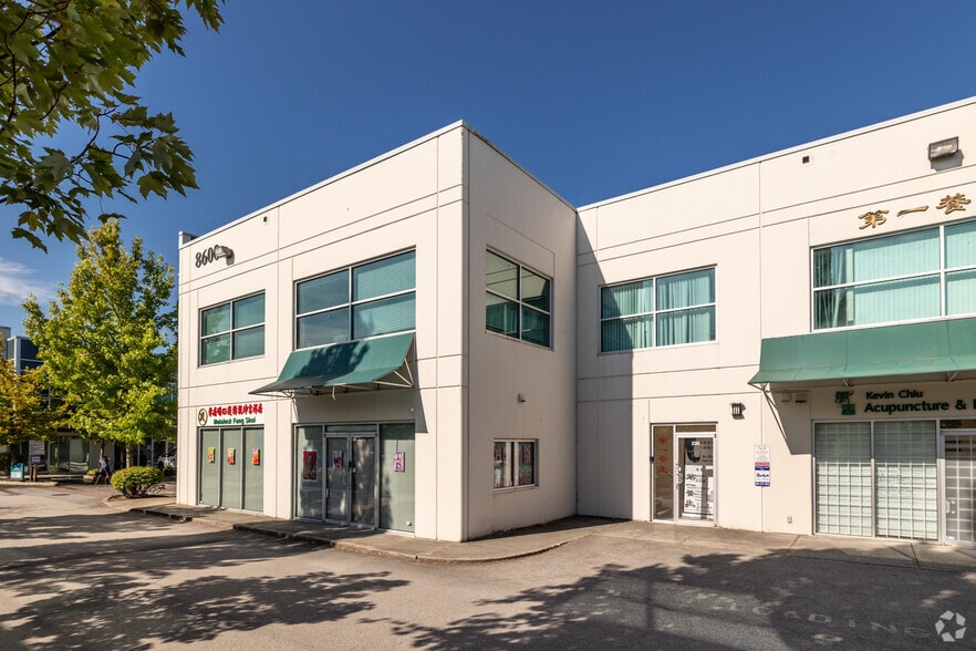 Primary Photo Of 8600 Cambie Rd, Richmond Office For Sale