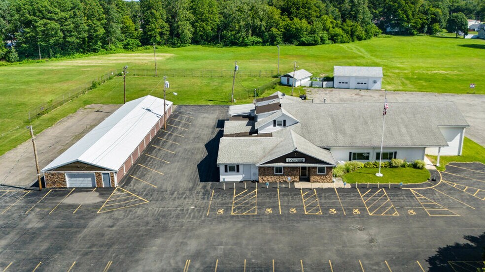 More Photos Of 360 Maiden Ln, Greece Lodge Meeting Hall For Sale
