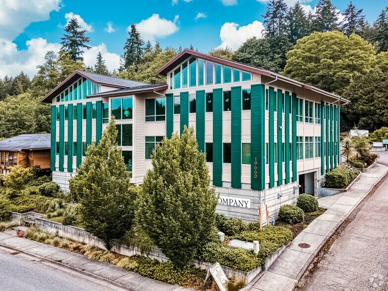 More Photos Of 19660 10th Ave, Poulsbo Office For Sale