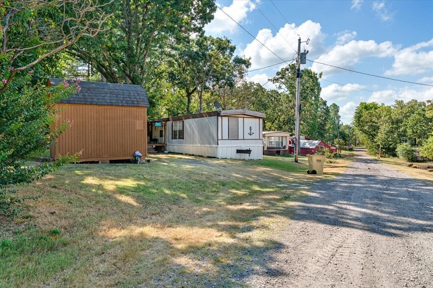 More Photos Of 20239 W Cookson Bend Rd, Cookson Manufactured Housing Mobile Home Park For Sale