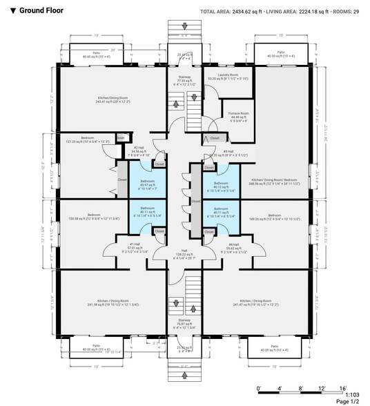 More Photos Of 120 29 Ave, Calgary Apartments For Sale