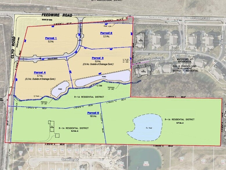 More Photos Of SE Corner of Clyo Rd & Feedwire rd, Sugarcreek Township Land For Sale