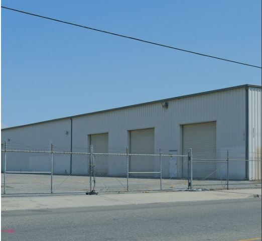 More Photos Of 2651 E Byrd Ave, Fresno Warehouse For Lease