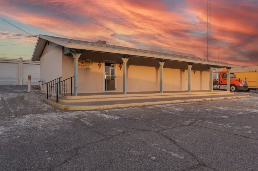 Primary Photo Of 6941 Commerce Ave, El Paso Warehouse For Sale