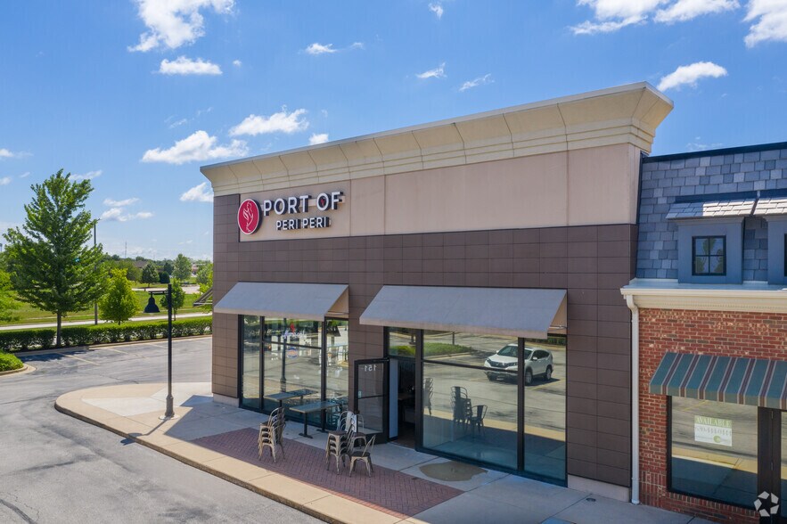 More Photos Of 4151 McCoy Dr, Aurora General Retail For Lease