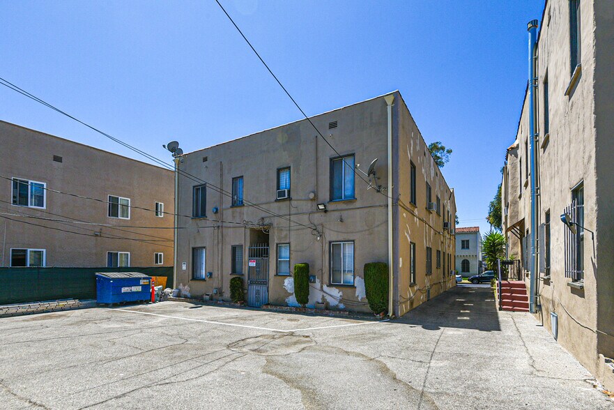 More Photos Of 356 N Orange Grove Ave, Los Angeles Apartments For Sale
