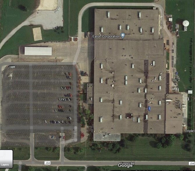 More Photos Of 1600 Airport Rd, Shenandoah Distribution For Lease