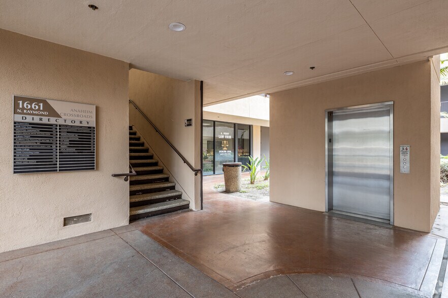 More Photos Of 1661 N Raymond Ave, Anaheim Unknown For Lease