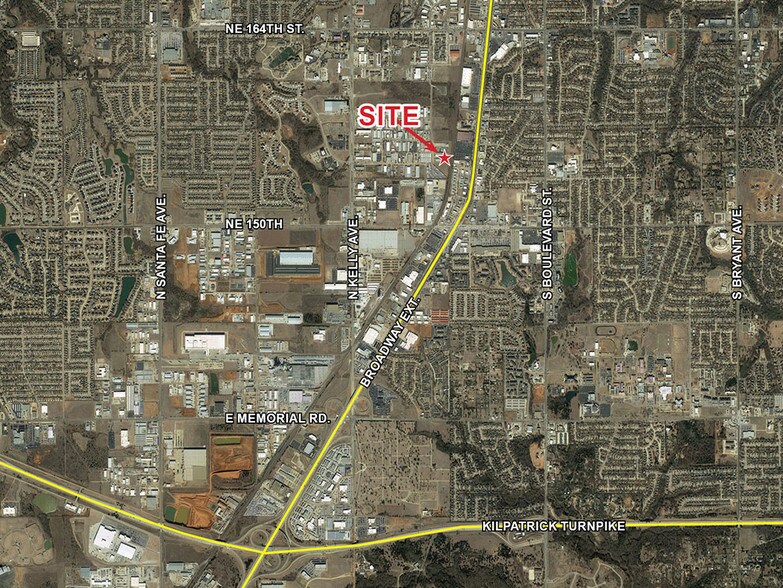 More Photos Of 2624-2700 Railroad Dr, Edmond Manufacturing For Sale