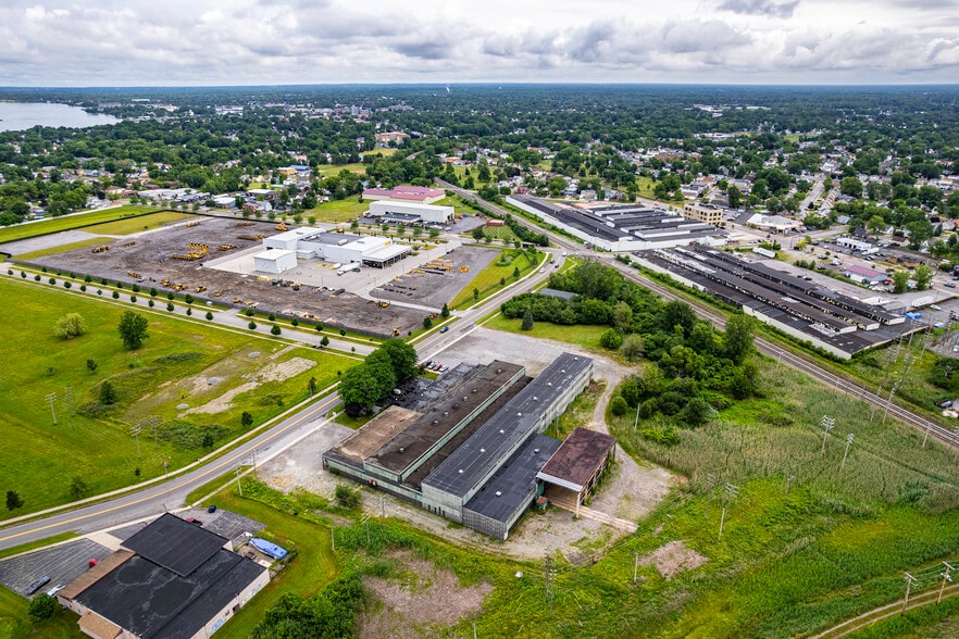 More Photos Of 7 Hackett Dr, Tonawanda Industrial For Sale
