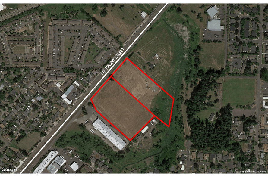 More Photos Of 1414 Commerce Way, Woodburn Industrial For Lease