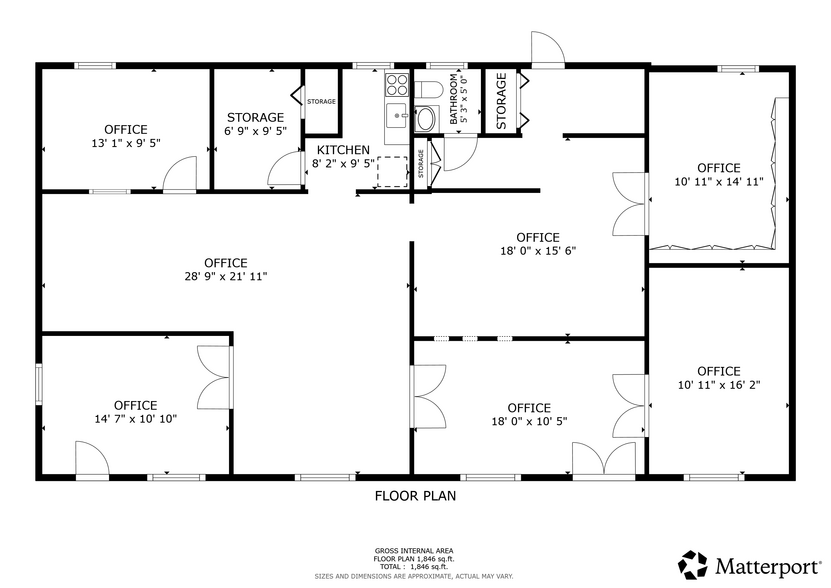 More Photos Of 1578 El Jobean Rd, Port Charlotte Office For Lease