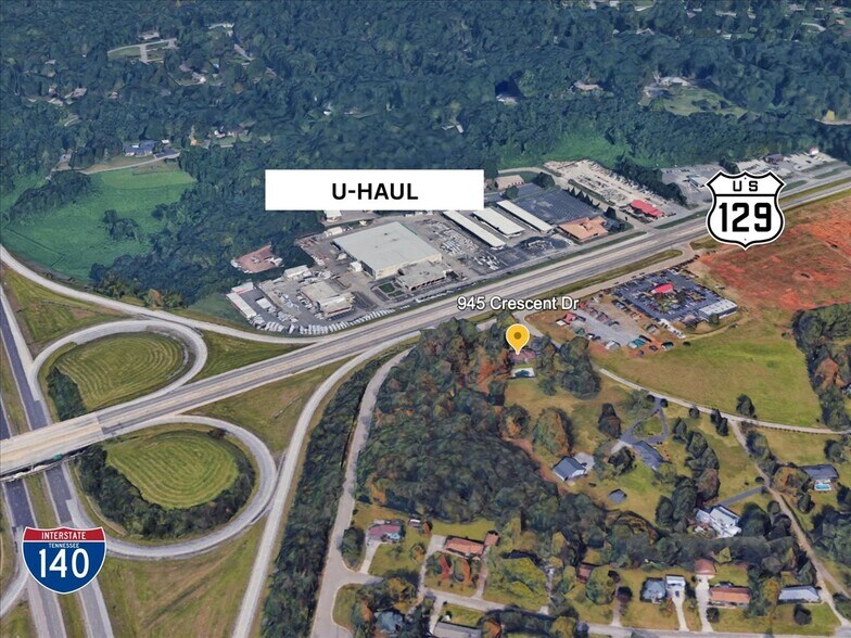 More Photos Of 945 Crescent, Louisville Land For Sale