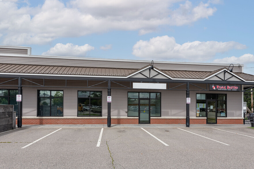 Primary Photo Of 12 Weaver St, Newmarket General Retail For Lease