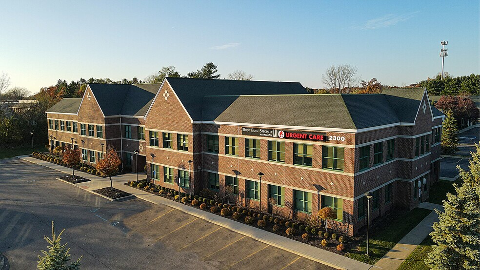 More Photos Of 2300 Genoa Business Park Dr, Brighton Medical For Lease