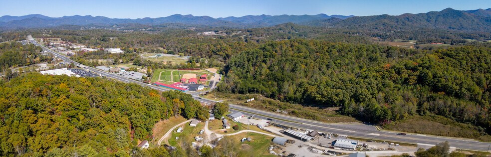 More Photos Of 1556 US 441S, Franklin Land For Sale