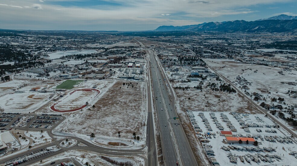More Photos Of 19165 Monument Hill Rd, Monument Land For Sale
