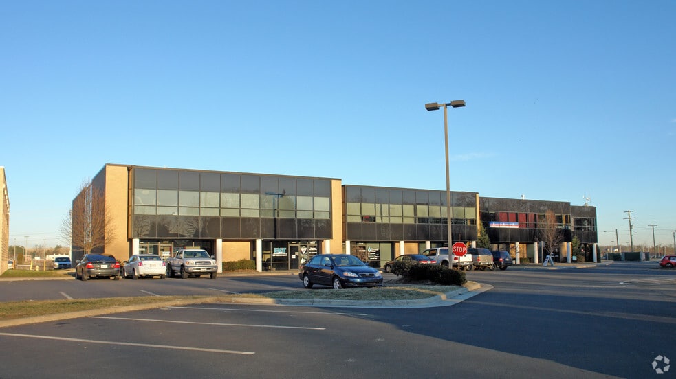 Primary Photo Of 8830-8854 Rixlew Ln, Manassas Flex For Lease