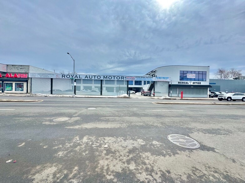 More Photos Of 21480 Jamaica Ave, Jamaica Auto Repair For Sale