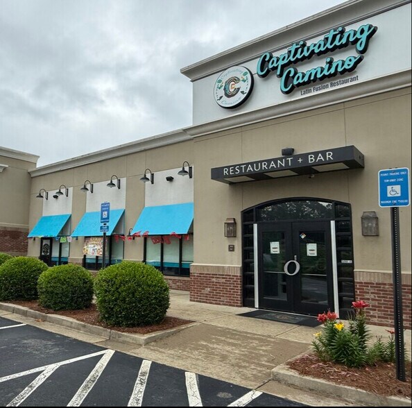 Primary Photo Of 921 S Carroll Rd, Villa Rica Storefront For Lease