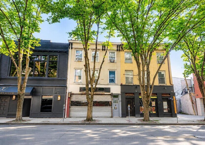 Primary Photo Of 15 E Front St, Trenton Flex For Sale