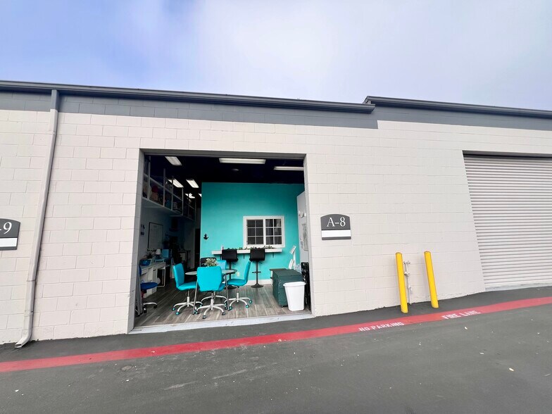 More Photos Of 120 N Pacific St, San Marcos Manufacturing For Lease