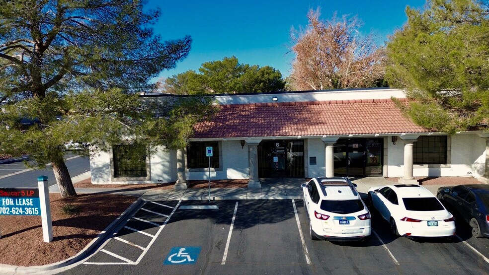 More Photos Of 2881 S Valley View Blvd, Las Vegas Office For Lease