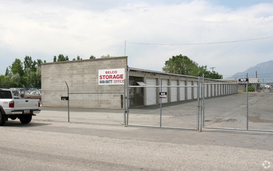More Photos Of 440 W 13th St, Ogden Self Storage For Sale