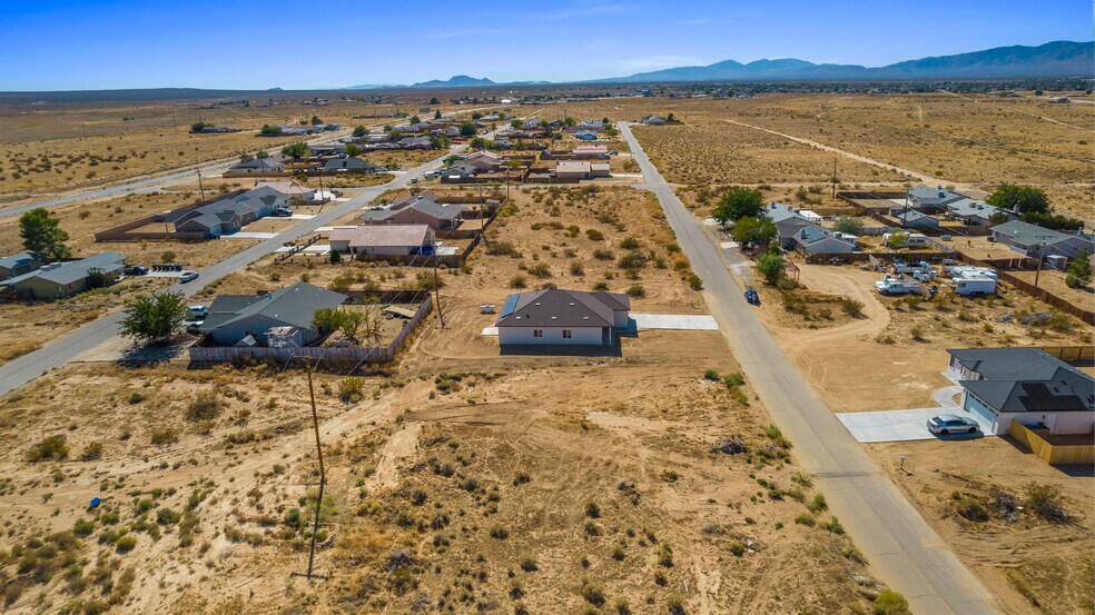 More Photos Of 10582 Oleander Ave, California City Land For Sale