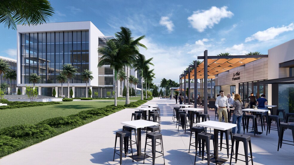 More Photos Of Sunrise Blvd & NW 136th St, Sunrise Office For Lease