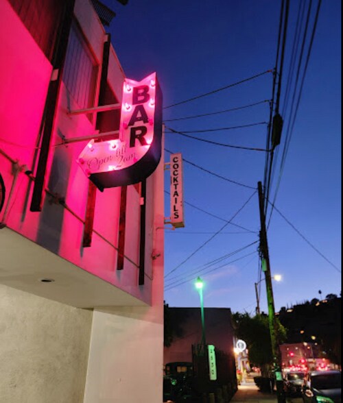 More Photos Of 2538-2540 Hyperion Ave, Los Angeles Restaurant For Lease